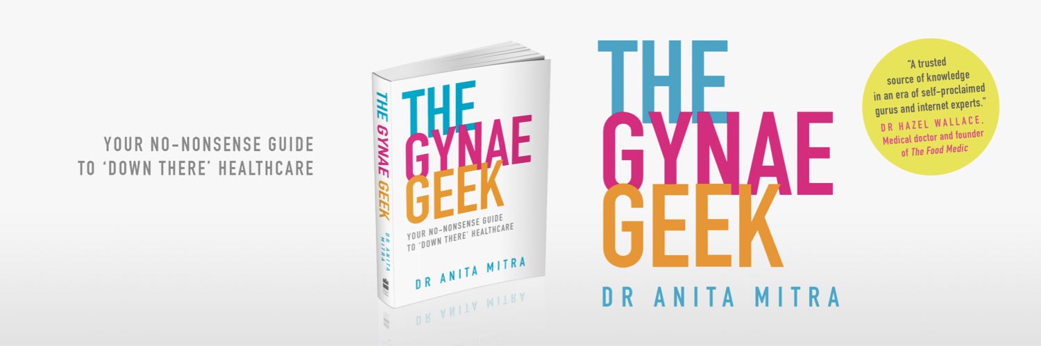Dr Anita Mitra banner