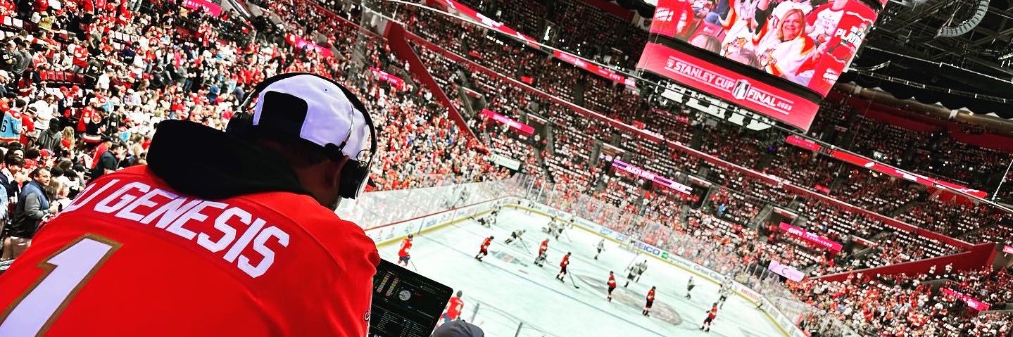 I Am Dj Genesis banner