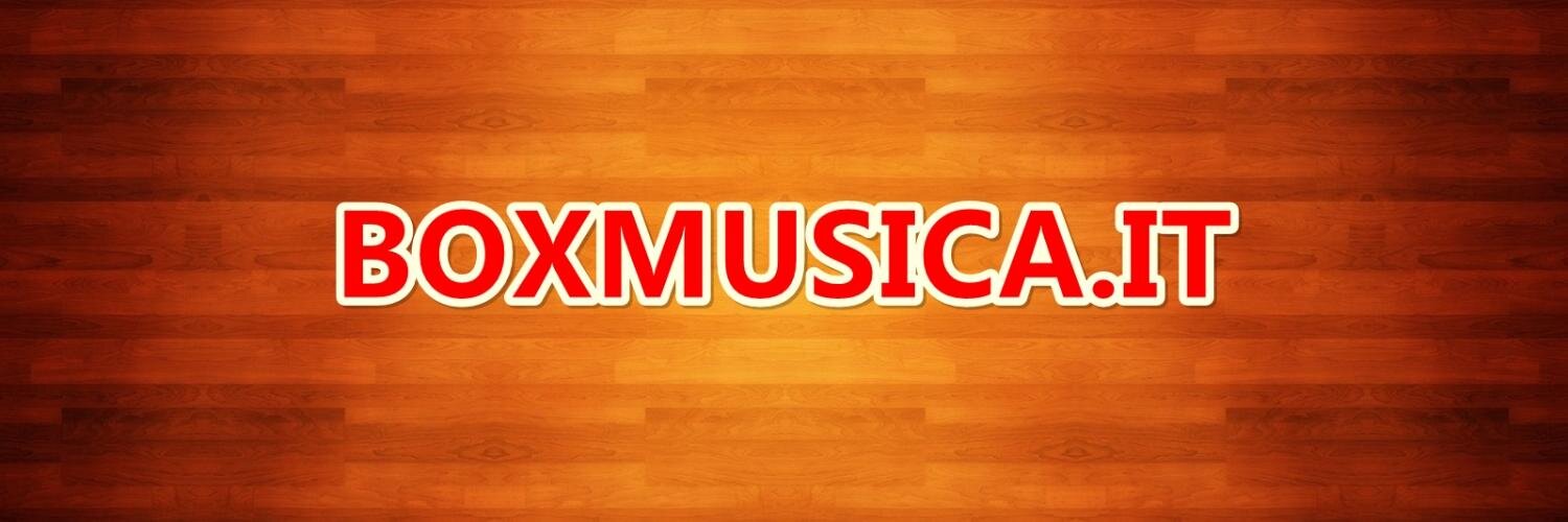 BoxMusicaPiu's profile banner image