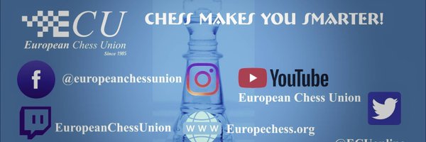 European Chess Union Profile Banner