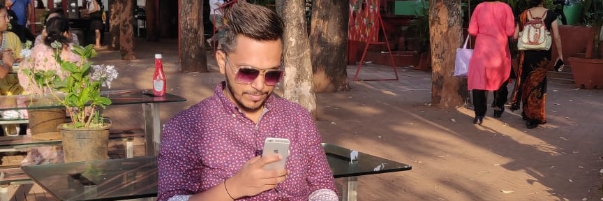 bhosale_ankit's profile banner image
