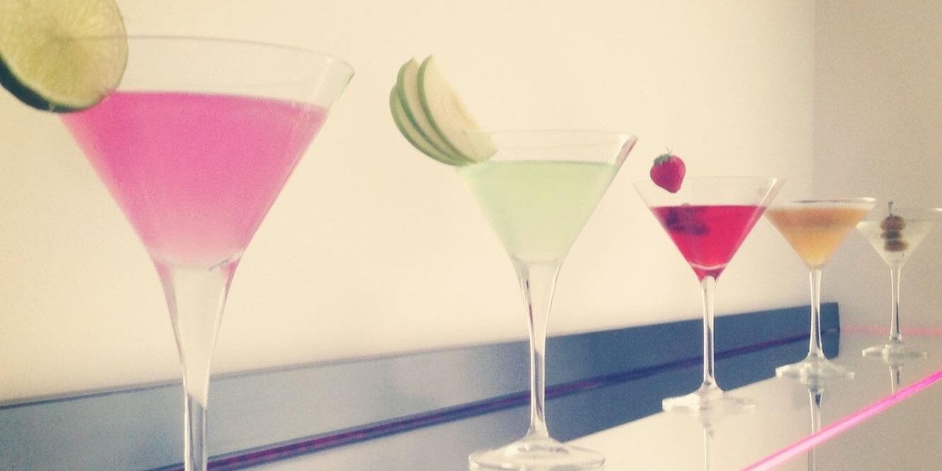 Cocktailicious's profile banner image