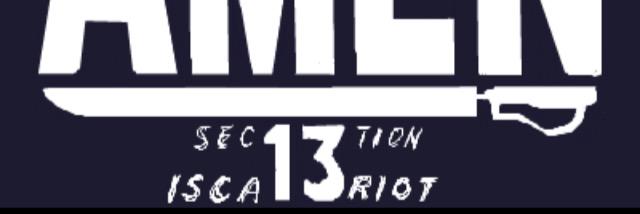 ぱつこ@ヘルシング機関 banner