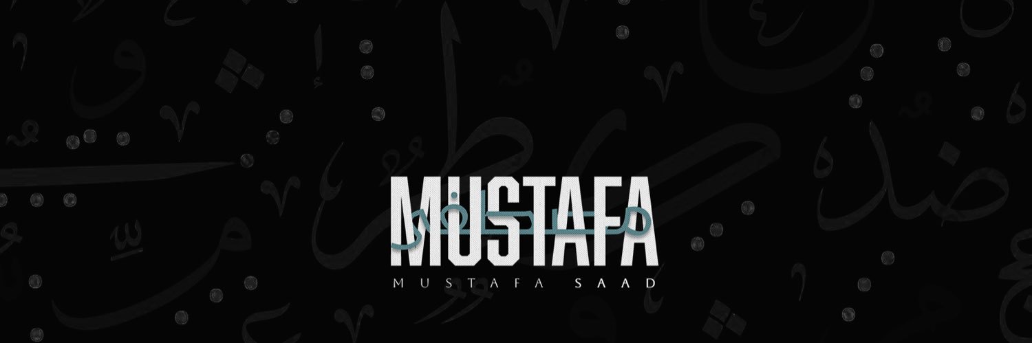 mustafassaadd's profile banner image