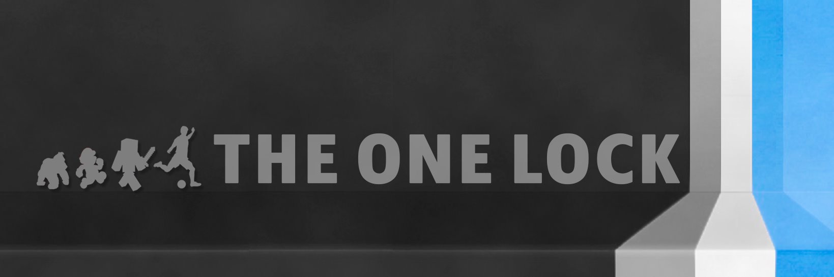 TheOneLock's profile banner image
