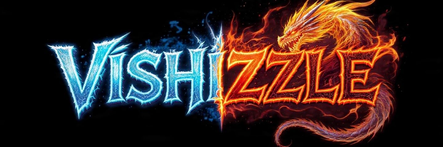 VISHIZZLE's profile banner image