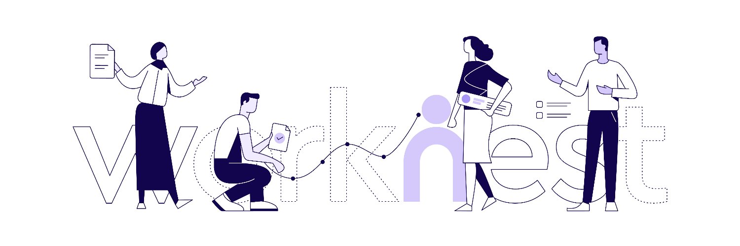 WorkNest banner