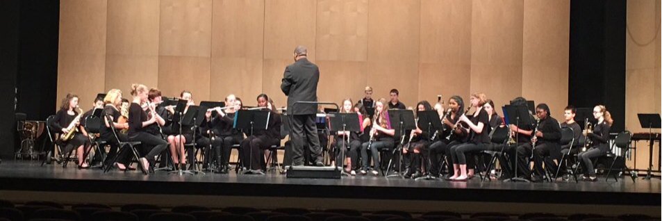 WEMS Bands banner