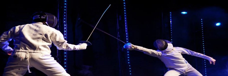 Epsom Fencing Club banner