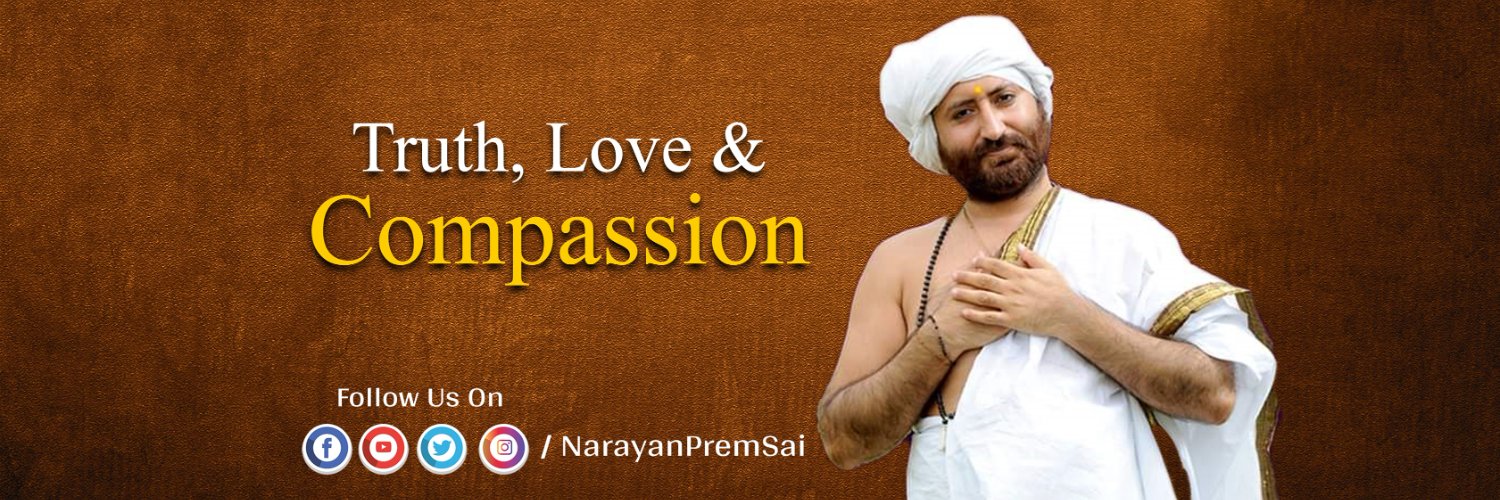 Narayan Prem Sai banner
