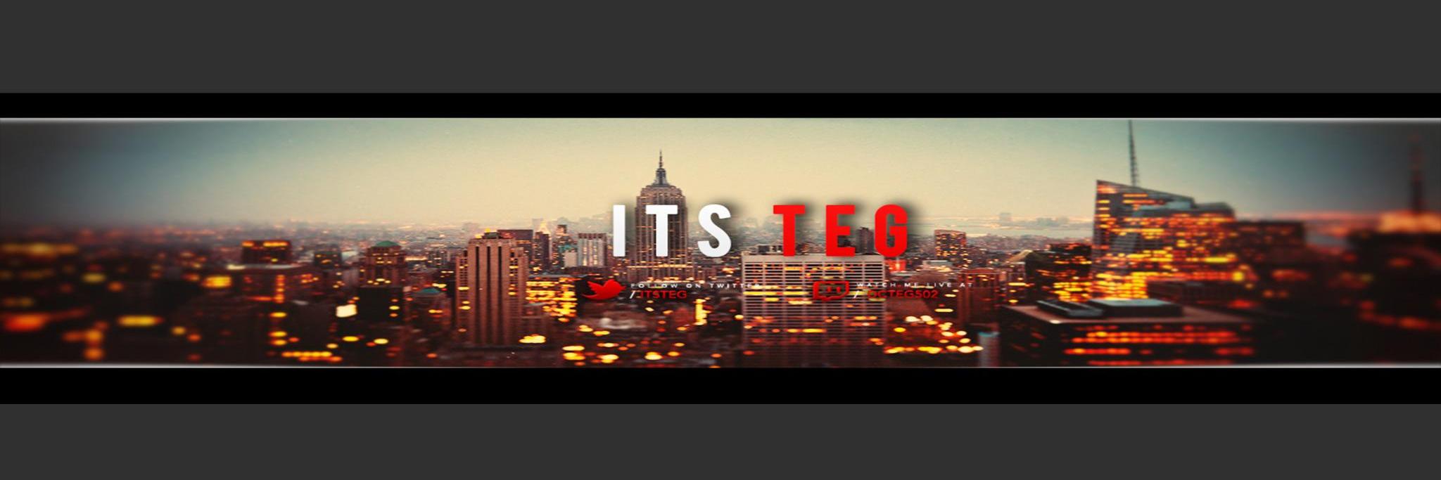 ITSTEG's profile banner image