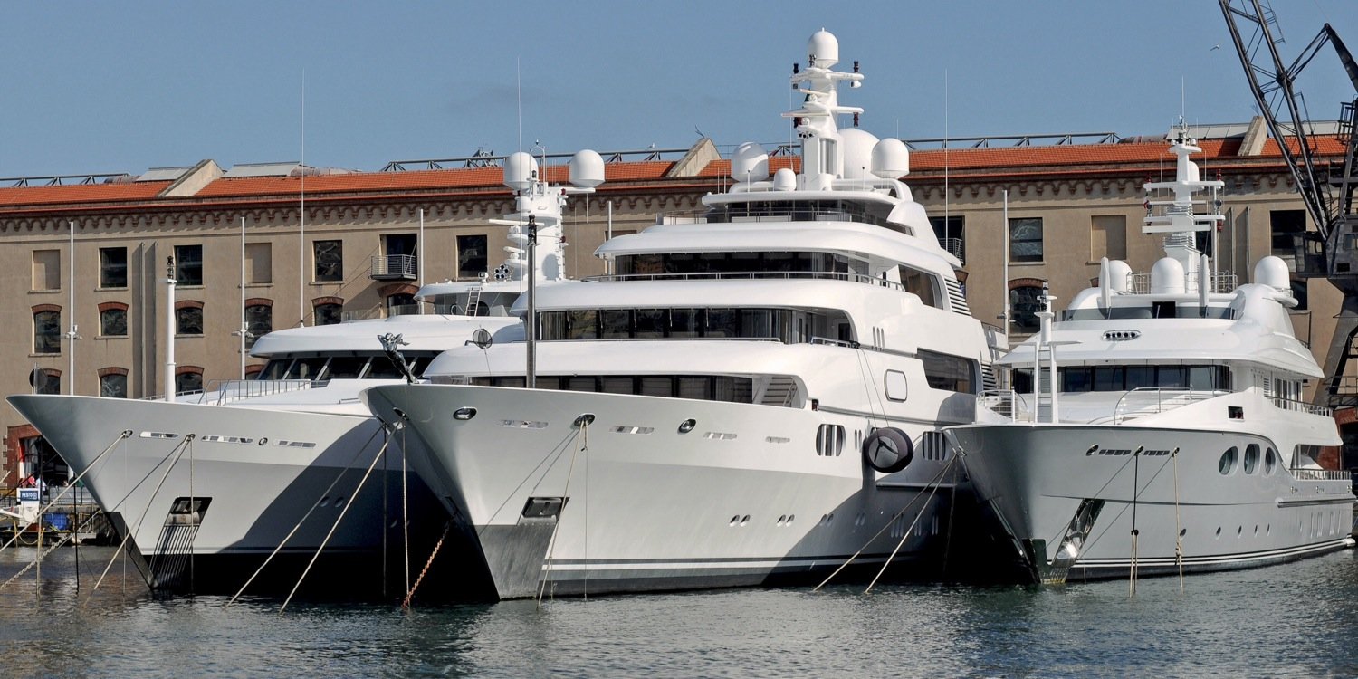 superyachtson's profile banner image