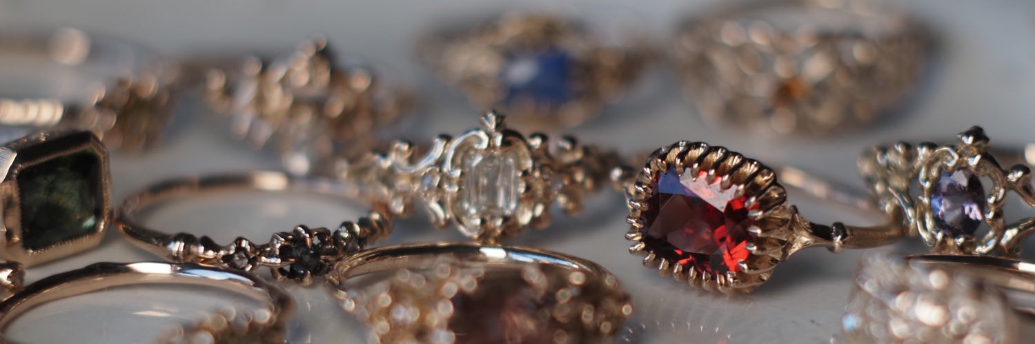 Nobuyasu Inoue -strangeworks- banner