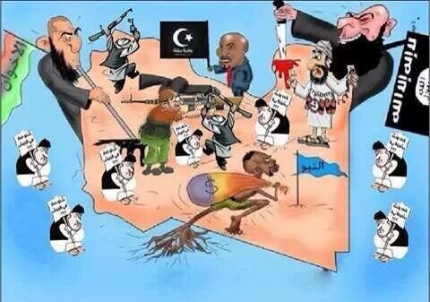 imanlibya's profile banner image