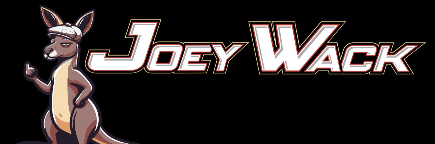 Joey Walker banner
