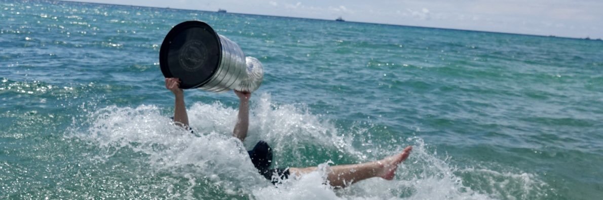 Joe Cavaretta banner