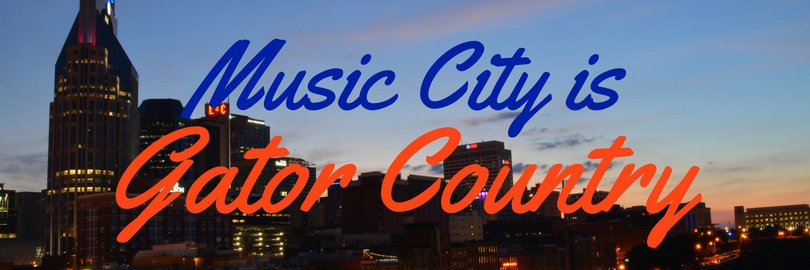 MusicCityGators's profile banner image