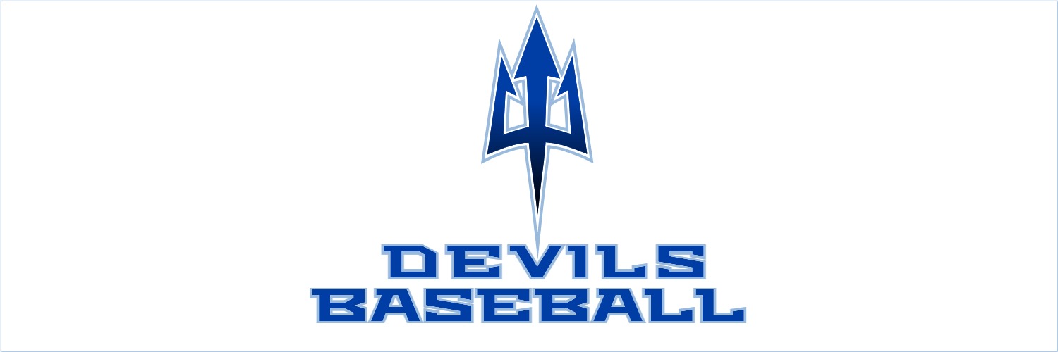 Blue Devil Baseball banner
