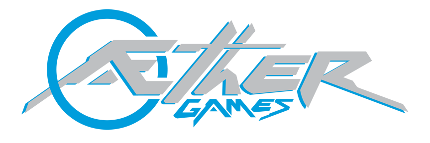 Æther Games banner