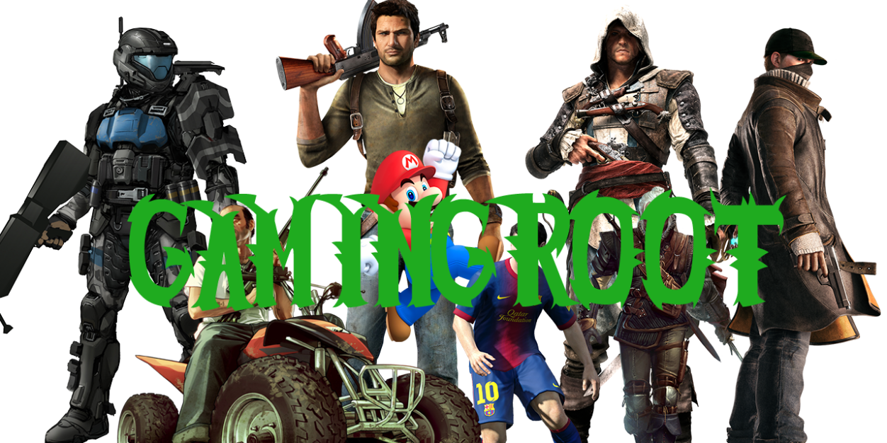 GamingRoot1's profile banner image