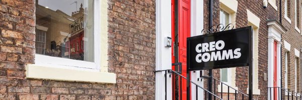 CreoComms Profile Banner