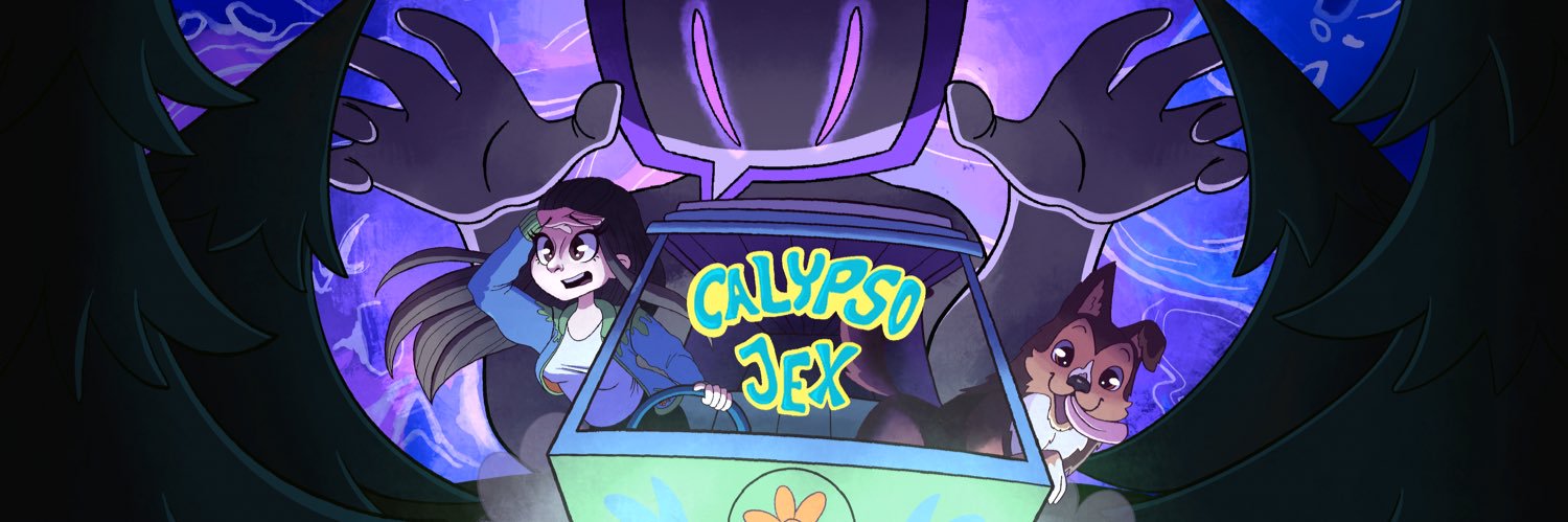 CalypsoJex's profile banner image