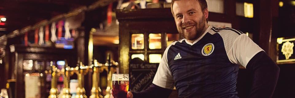 Mark Robertson banner