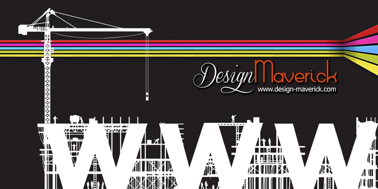 DesignMaverick's profile banner image