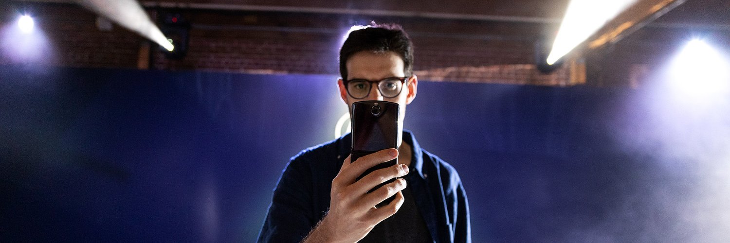 Chaim Gartenberg banner