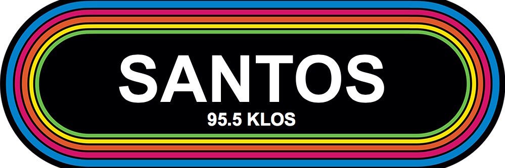 Santos banner