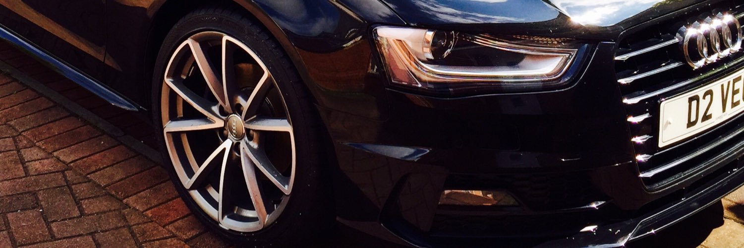 David Stevenson banner