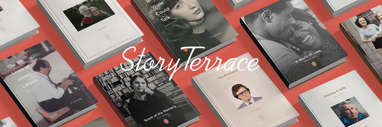StoryTerrace banner