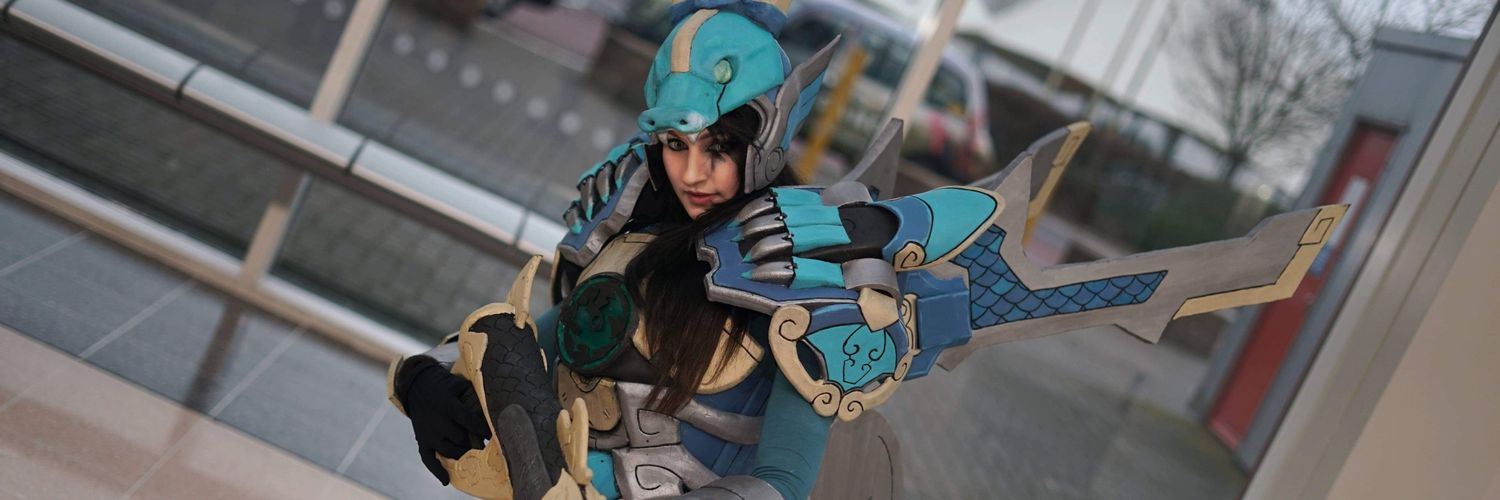 skyfire_arts's profile banner image