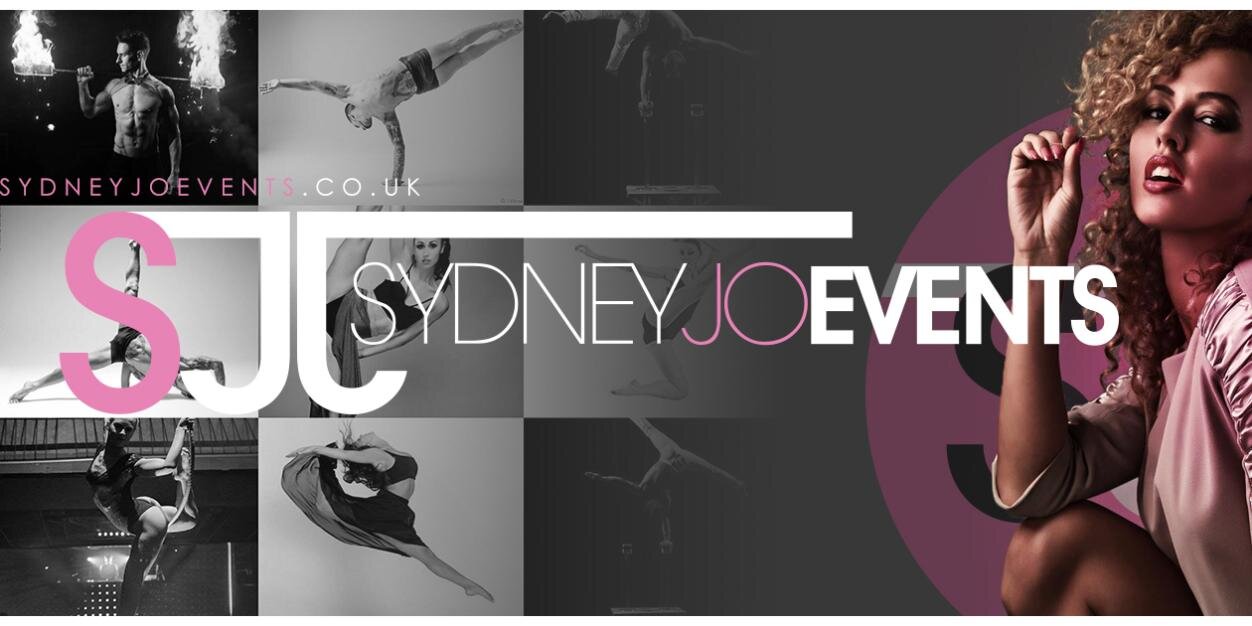 SydneyJoEvents's profile banner image