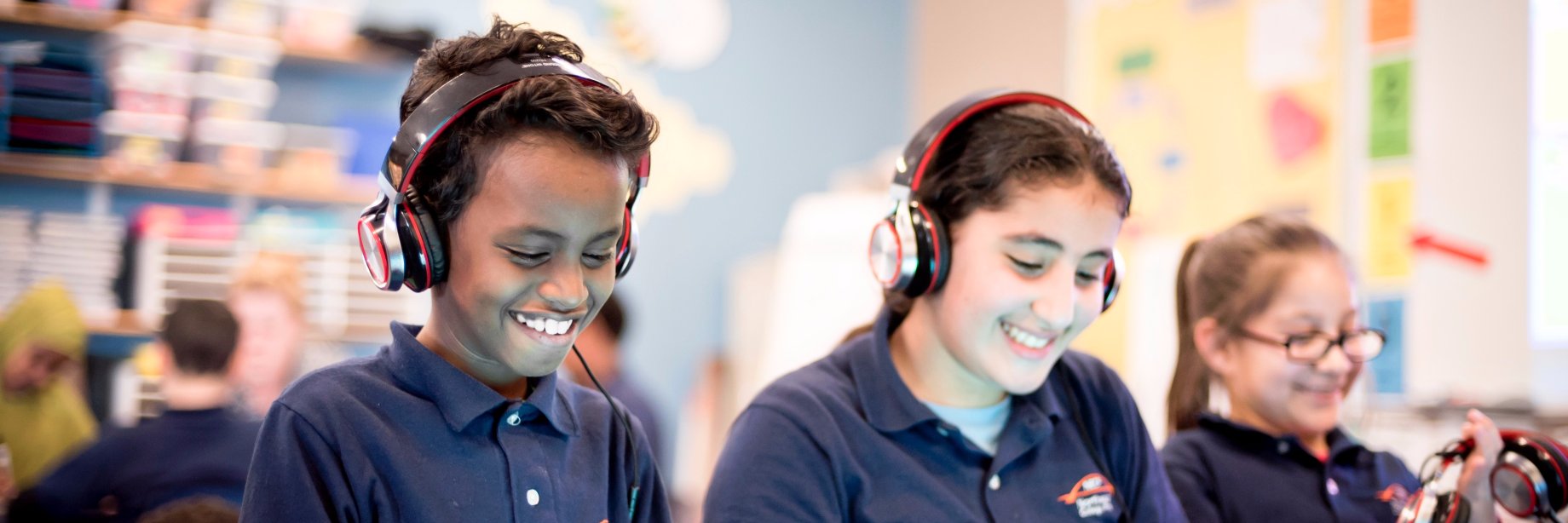 NECollegePrep's profile banner image