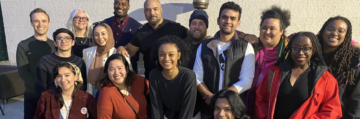 Riall The Fray Johnson banner