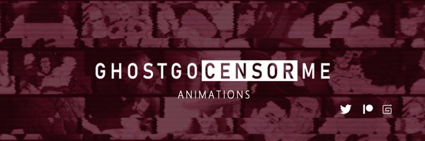GhostGoCensorMe Profile Banner