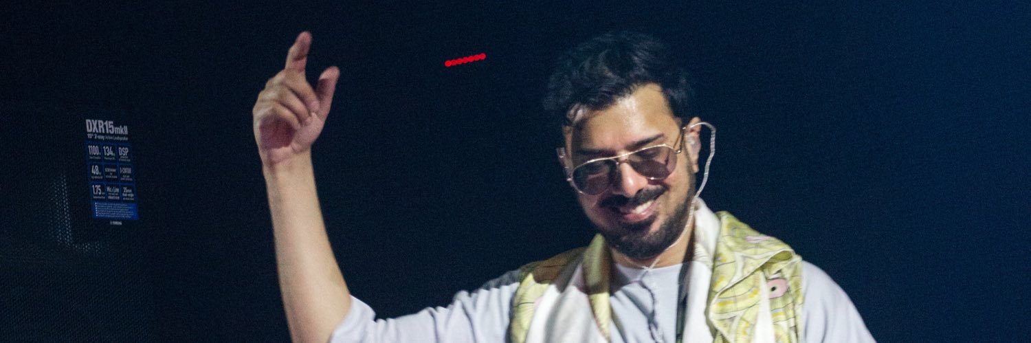 WiwekDJ's profile banner image