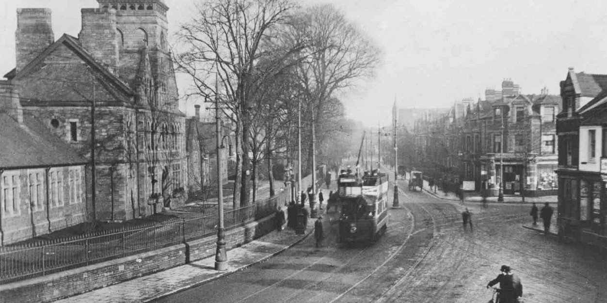 Old Cardiff Pics banner