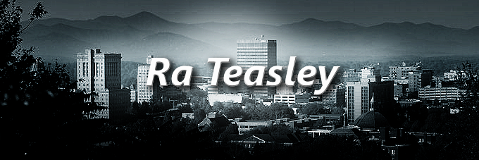 Ra Teasley banner