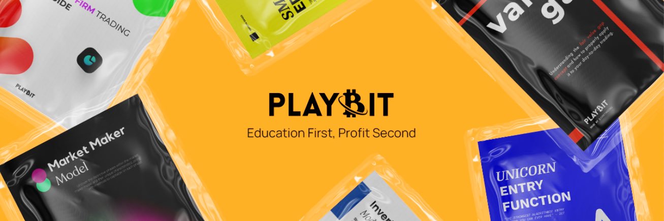 PLAYBIT banner