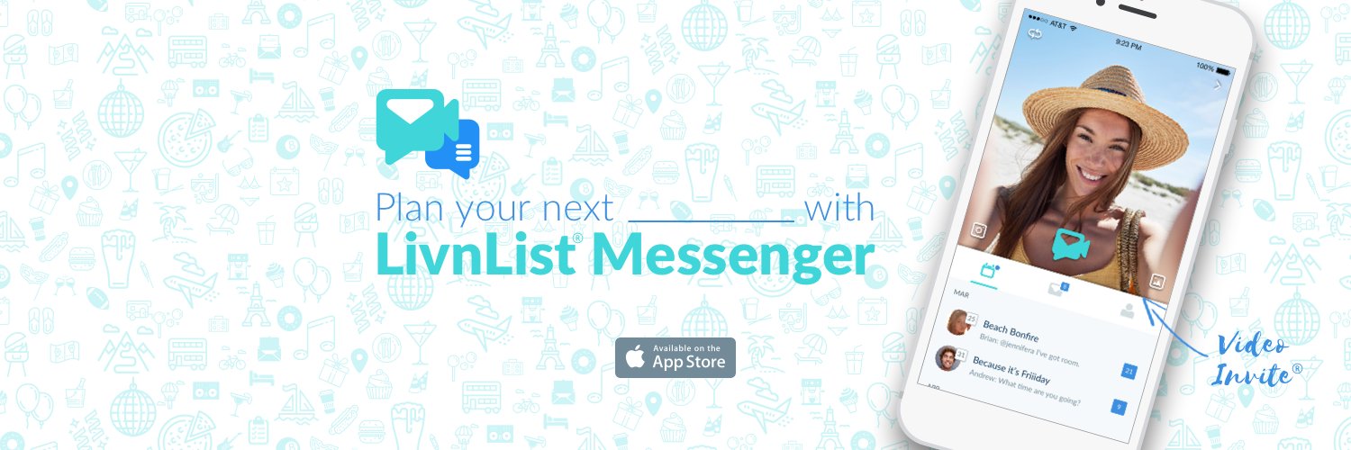 LivnList® banner