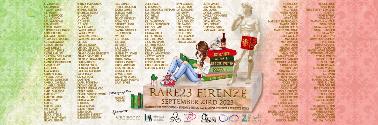 rarevents's profile banner image