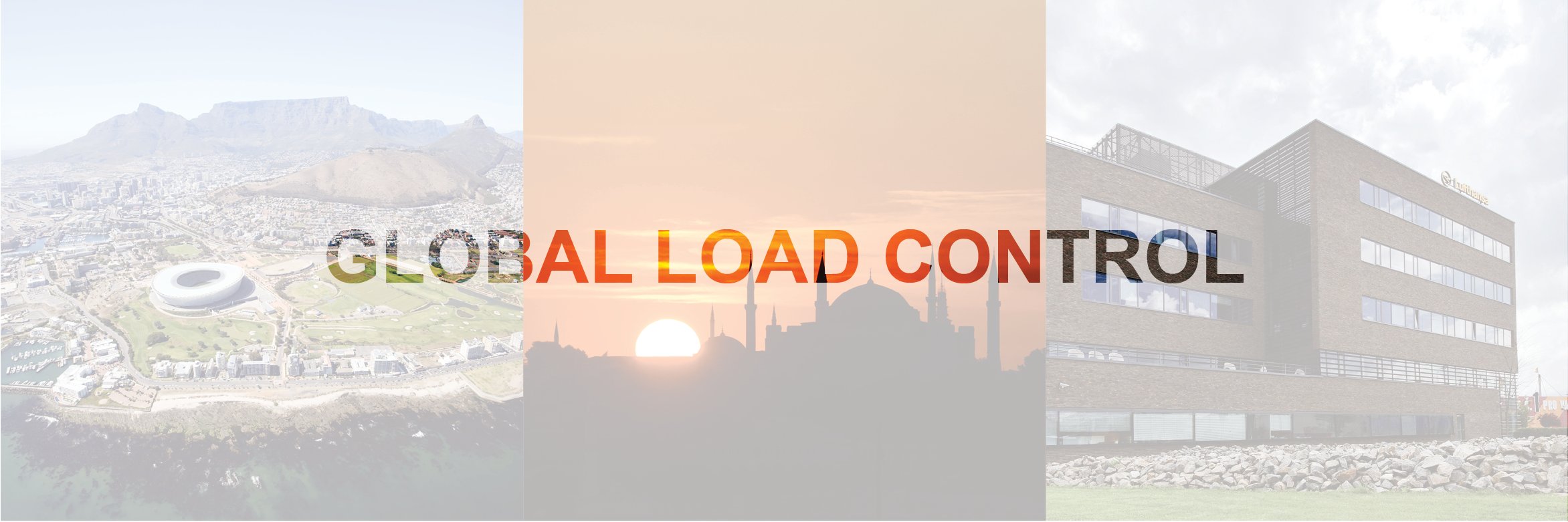 Global Load Control banner
