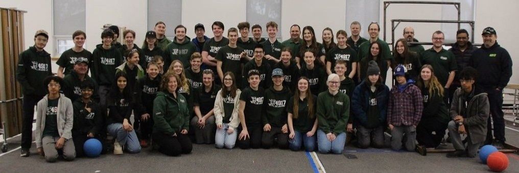 FRC4917's profile banner image