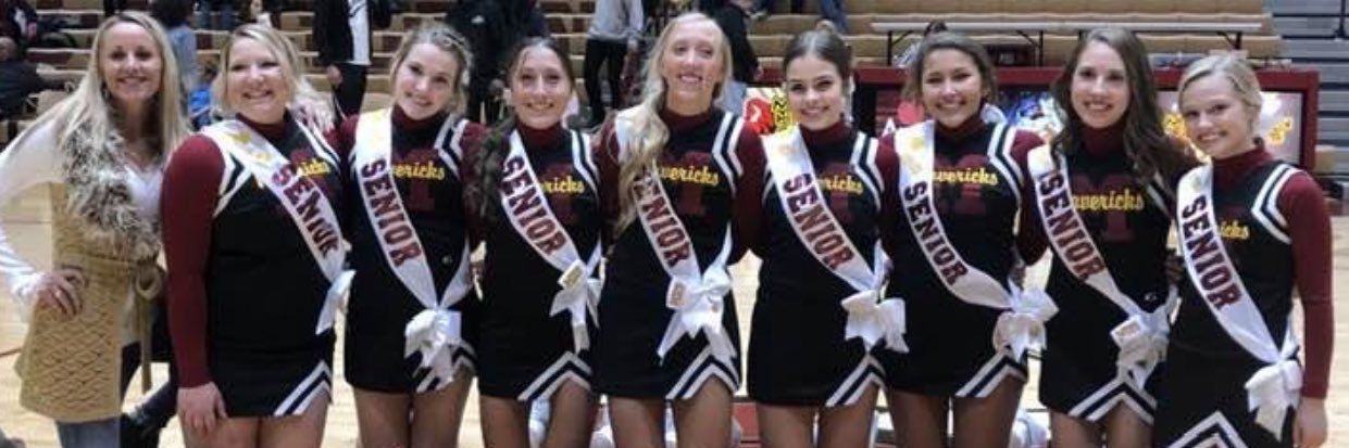 MavCheerleading's profile banner image
