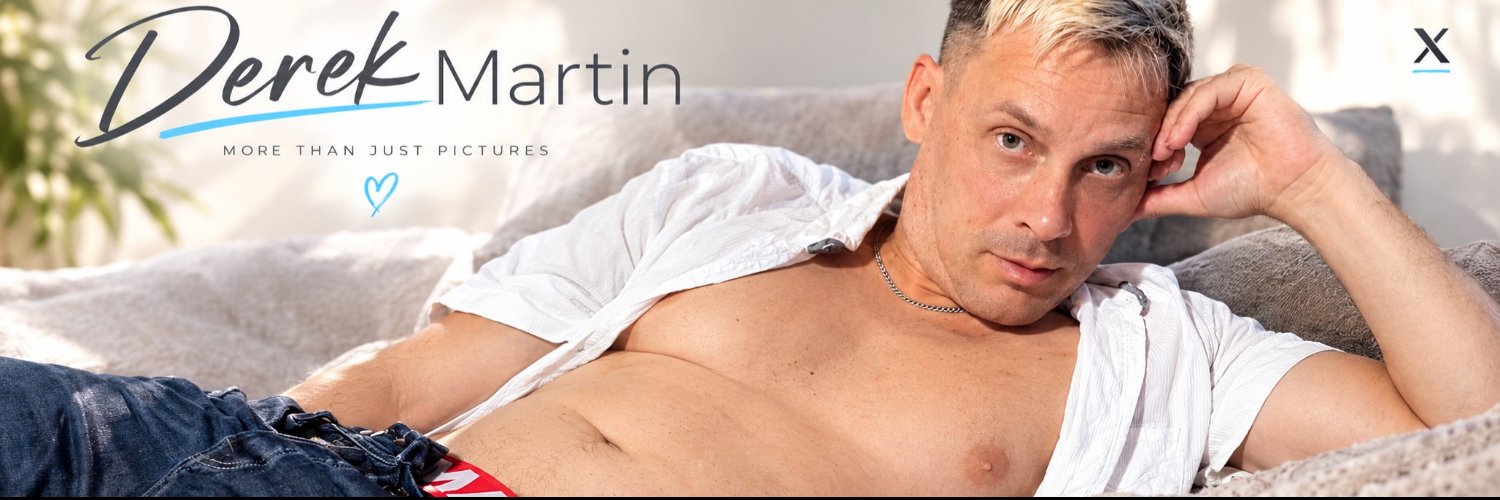 DerekMartinXX's profile banner image