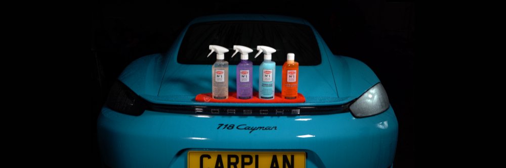 CarPlan banner