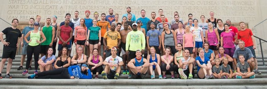 November Project IND banner