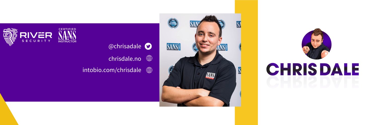 ChrisADale's profile banner image